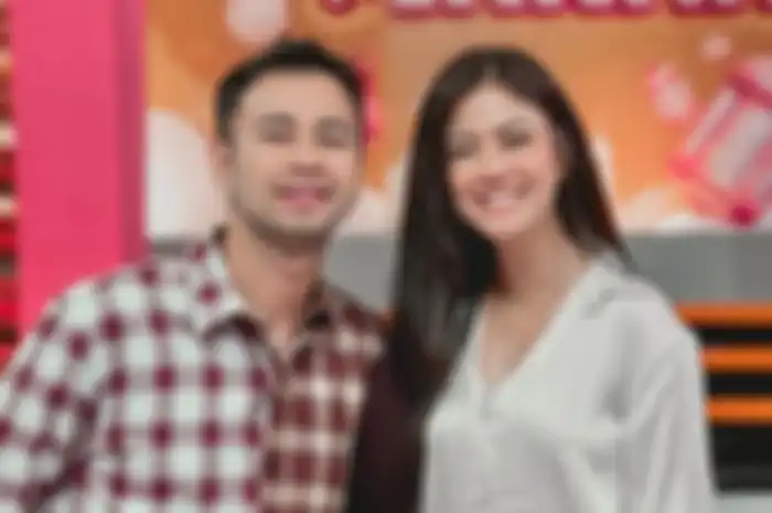 (edit) Raffi Ahmad dan Nita Gunawan 