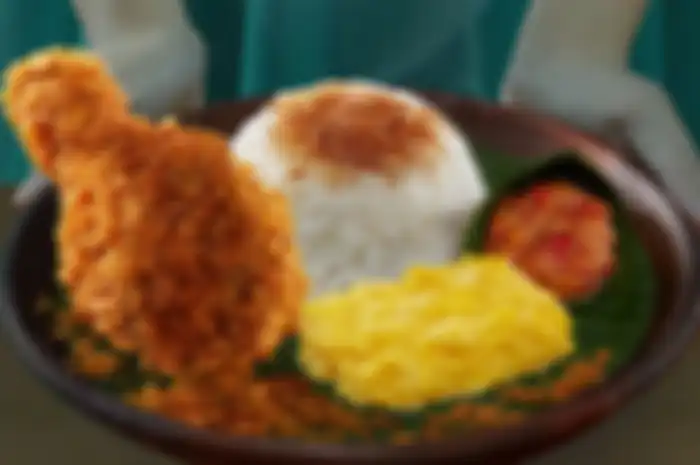 McD Suguhkan Paket Ayam Lengkuas dengan Sambel Bajak 