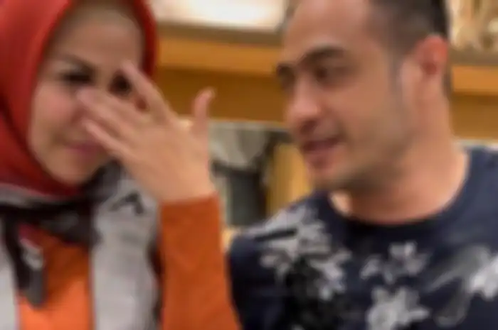 Venna Melinda dan Ferry Irawan