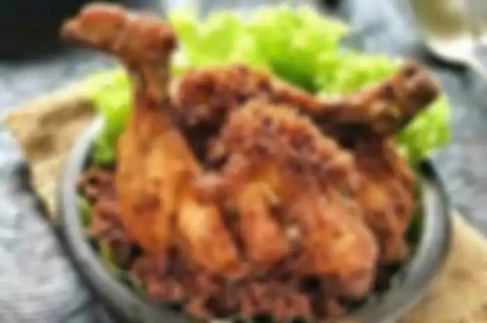 Ayam Goreng Lengkuas