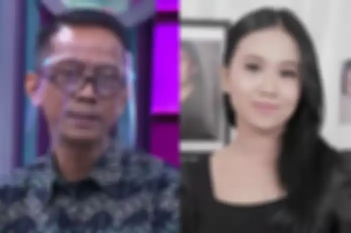 Doddy Sudrajat dan Mayang