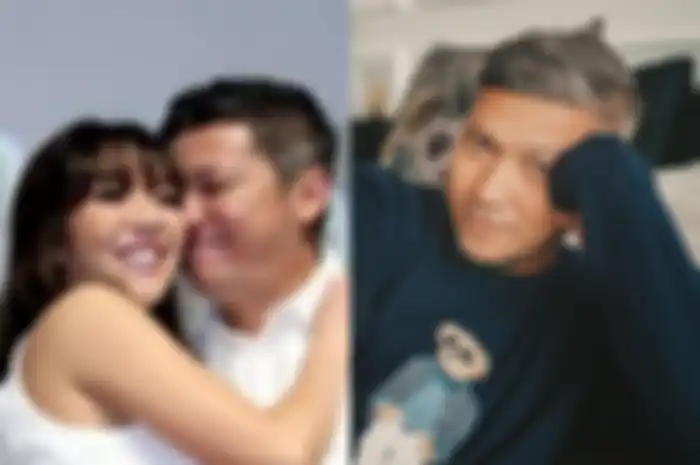Gading Marten dan Gisella Anastasia