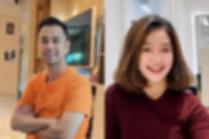 Raffi Ahmad tuai sorotan usai bela Chika Chandrika yang putus dari Thariq Halilintar