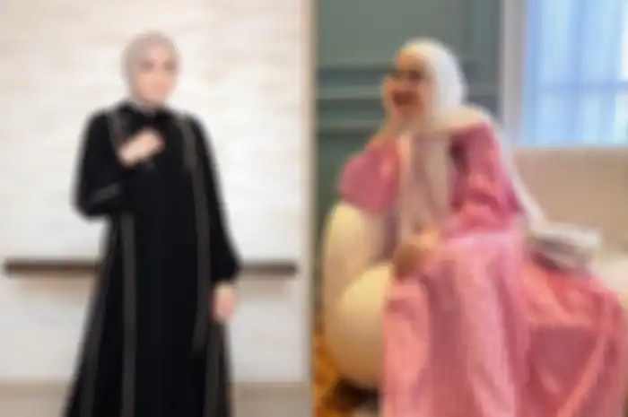 Citra Kirana dan Zaskia Sungkar