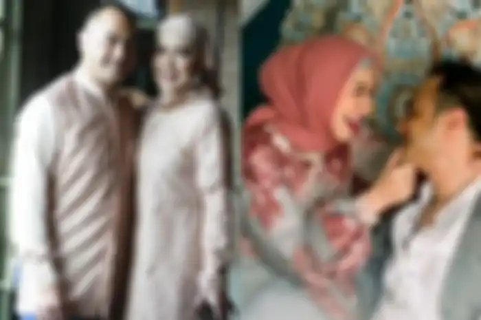 Ferry Irawab dan Venna Melinda