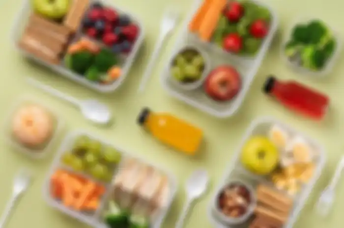 Prinsip makanan sehat dan bergizi untuk anak