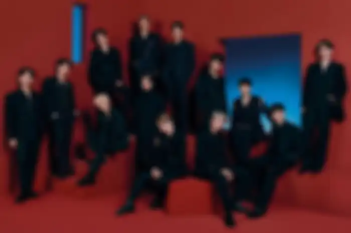 SEVENTEEN Power of Love :The Movie