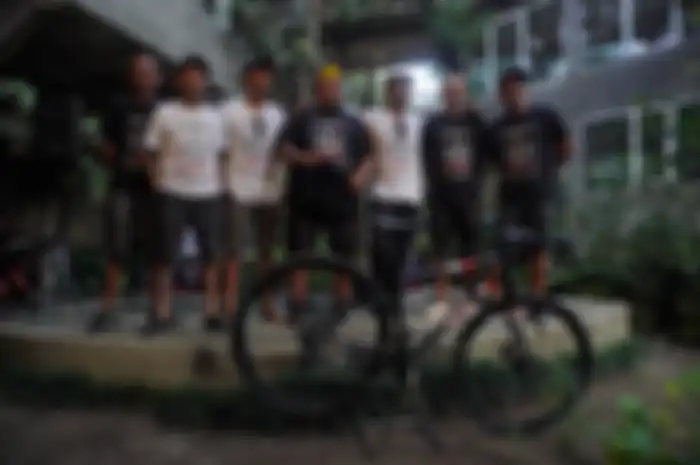 Shaggydog x TAKKA Steel Bike