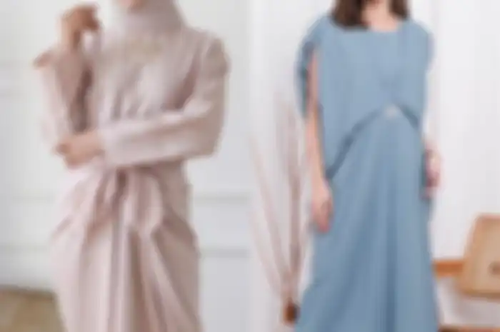 Referensi kaftan untuk Idul Fitri
