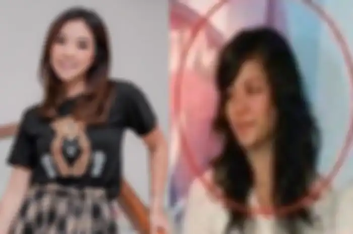 Gisel dan Priska Paramita
