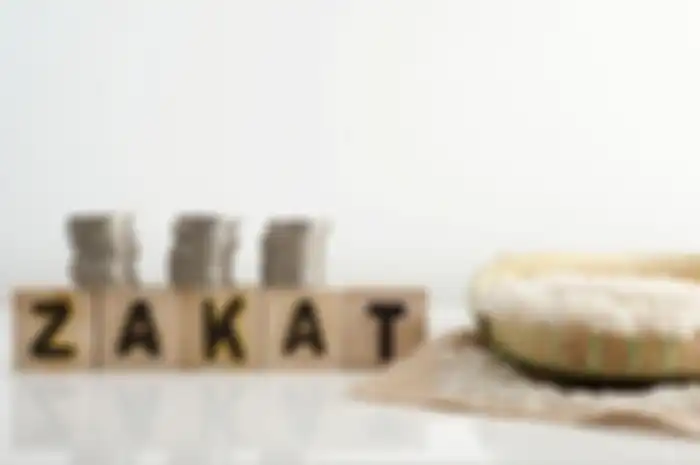 Ilustrasi zakat