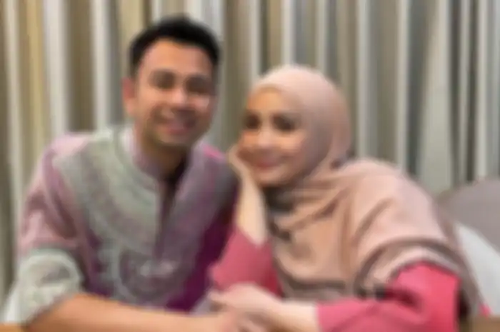 Raffi Ahmad dan Nagita Slavina