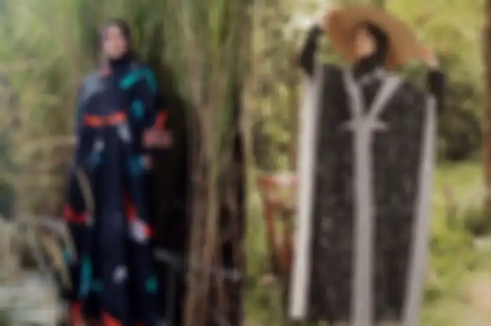 Rekomendadi baju Lebaran 2022