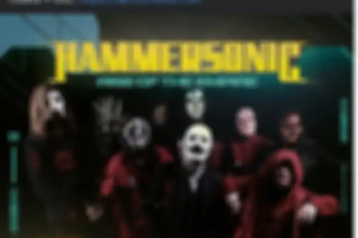 Kabar Hammersonic 2023 dari Slipknot