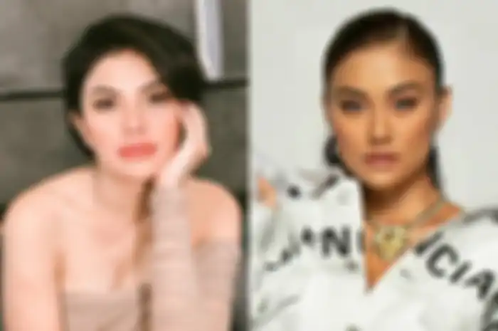 Nikita Mirzani sindir Agnez Mo