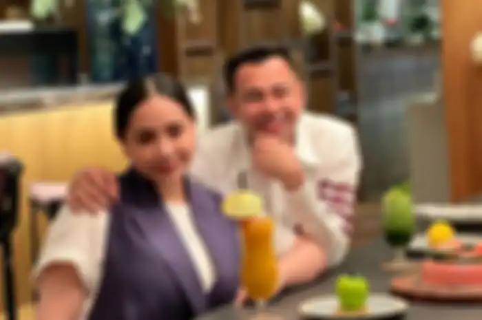 Raffi Ahmad dan Nagita Slavina
