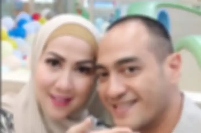 Ferry Irawan dan Venna Melinda