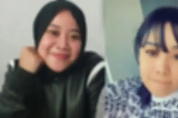 Puput memutuskan untuk lepas hijab.