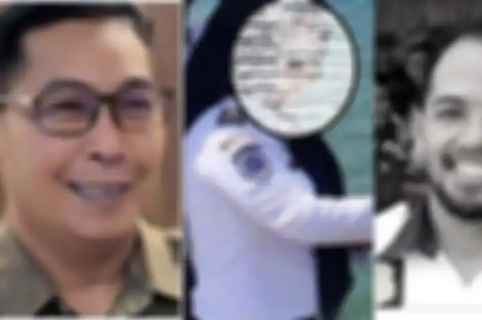 RCH, Sosok wanita yang jadi rebutan Kasatpol PP Makassar dan ASN Dishub Makassar.