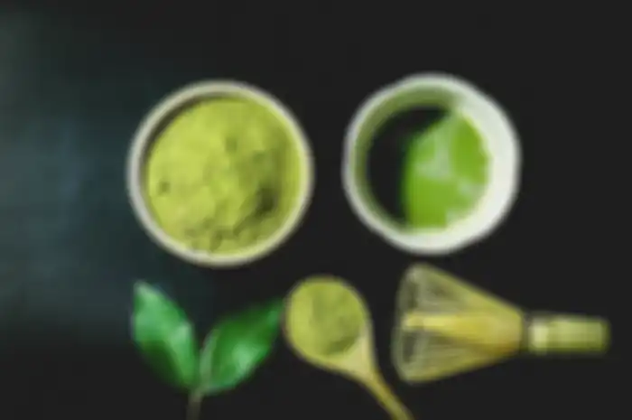 kafein pada matcha