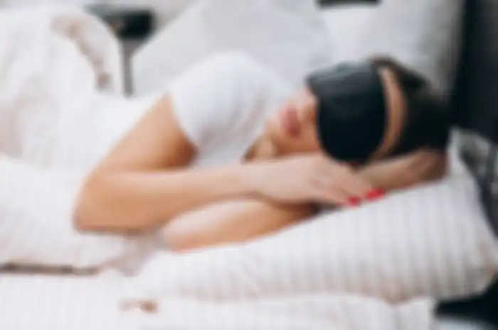 Ilustrasi tidur