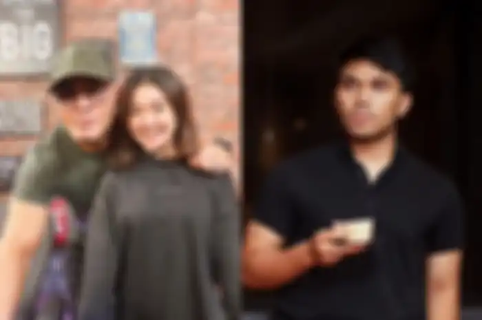 Thariq Halilintar bertemu Deddy Corbuzier setelah podcast Chika