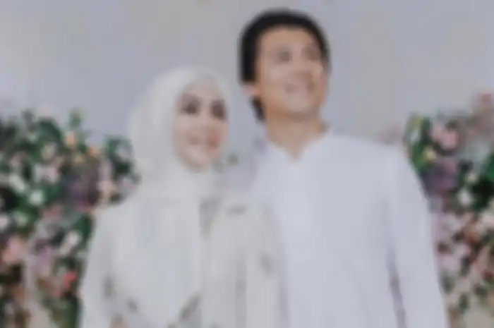 Potret kebersamaan Syahrini dan Reino Barack