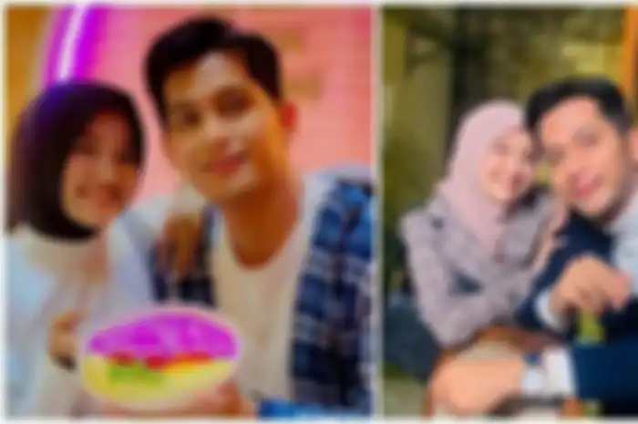 Nabila LIDA dan Ilyas Bachtiar