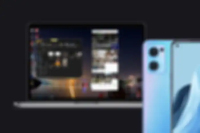 PC Connect OPPO Reno7 5G