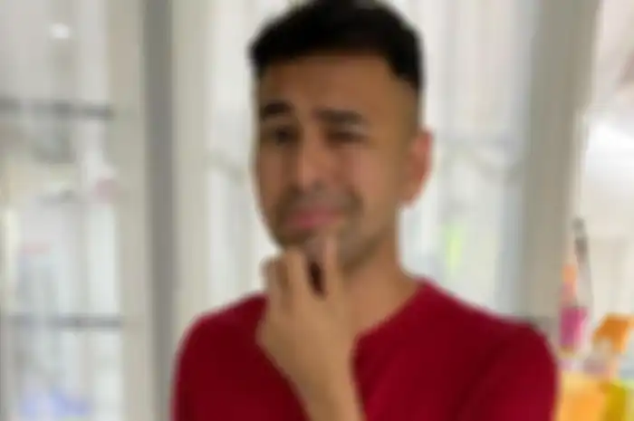 Potret Raffi Ahmad.