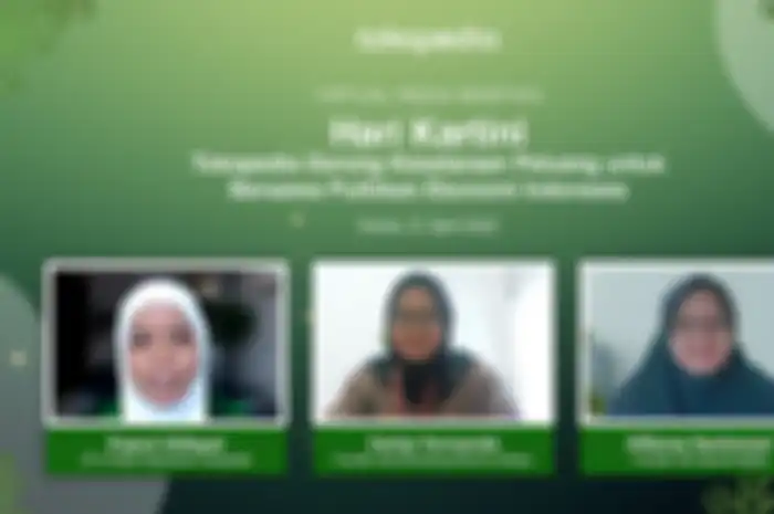 Tokopedia rayakan hari Kartini dengan komitmen mendorong kesetaraan peluang untuk pulihkan ekonomi Indonesia.