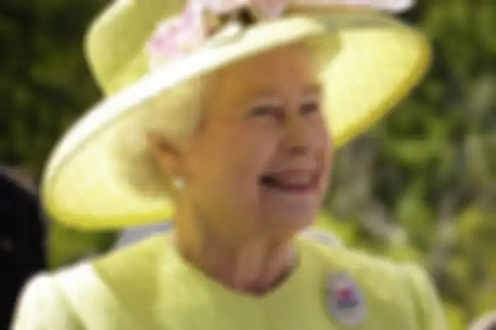 Ratu Elizabeth II