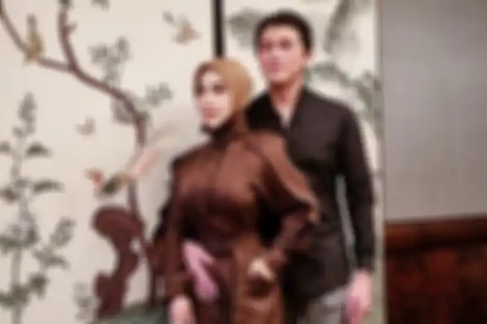 Syahrini dann Reino Barack