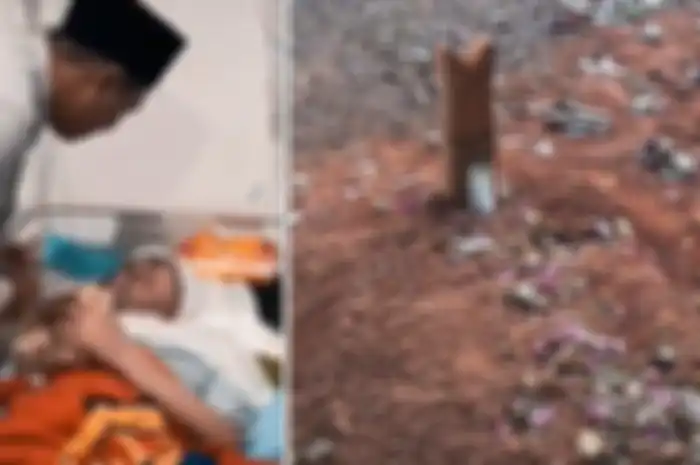 Seorang lelaki nikahi kekasihnya yang kritis di rumah sakit