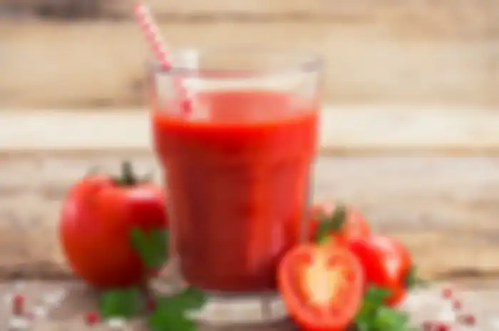 jus tomat