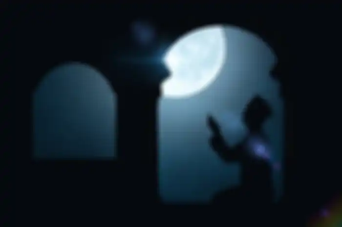 Ilustrasi Malam Lailatul Qadar