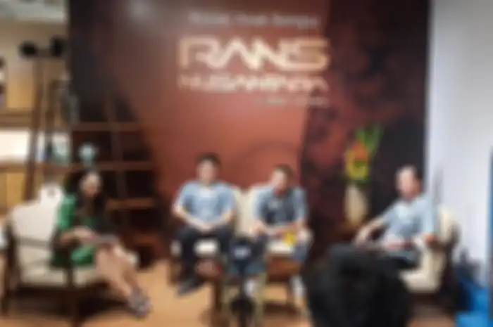 Kolaborasi RANS Nusantara by Dio living