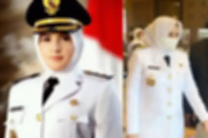Fadia A Rafiq makin berwibawa