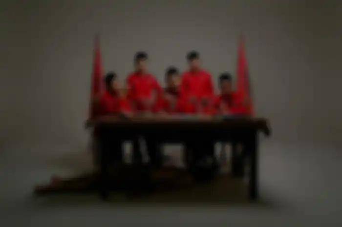 .Feast baru saja merilis mini album terbaru, 'ALI'