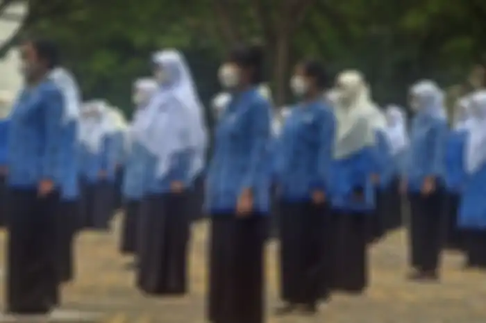 gaji pertama cpns