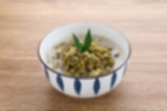 Aneka tips kesehatan, orang ini ternyata dilarang makan kacang hijau.