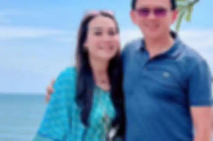 Ahok dan Puput Nastiti Devi
