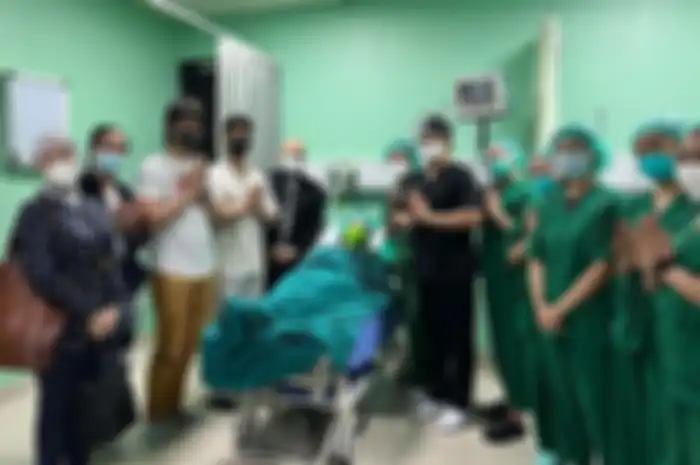 Maia Estianty jalani operasi batu empedu 