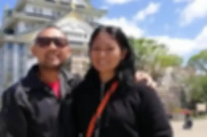 Ronal Surapradja dan istri cerai karena KDRT.