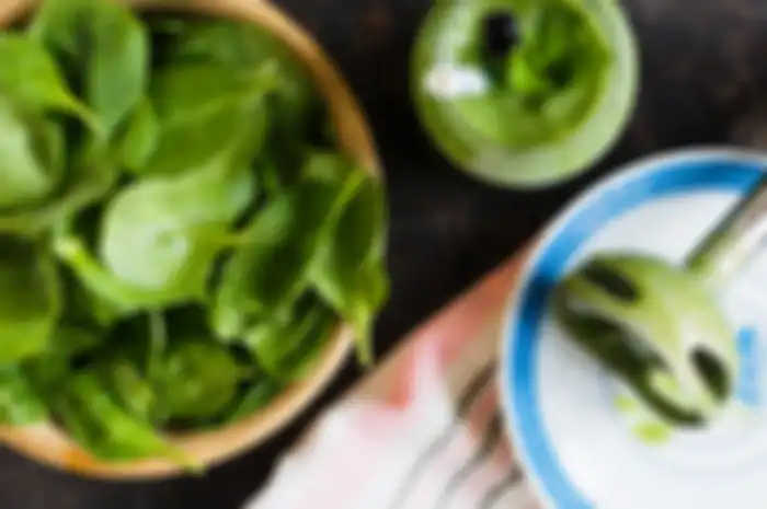 Sayur Bayam