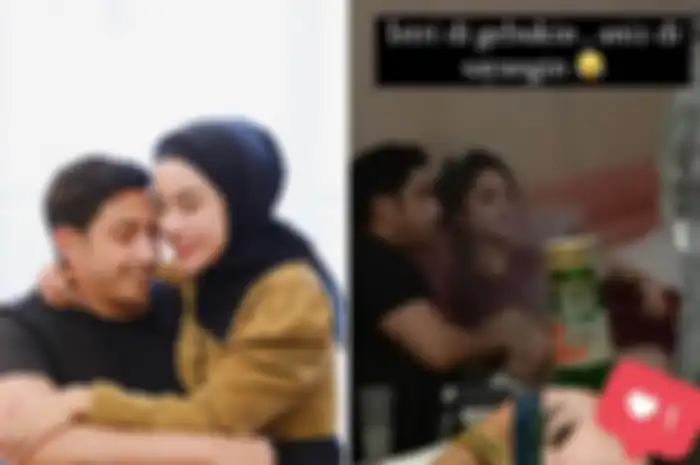 Medina Zein bongkar perselingkuhan Lukman Azhari