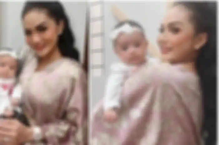 Ameena dan Krisdayanti