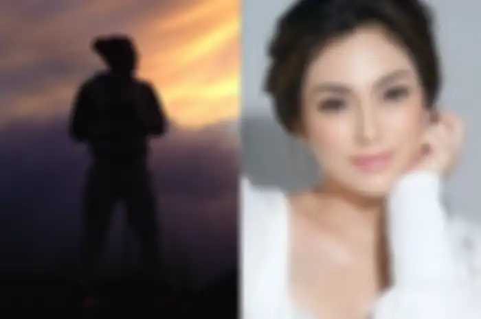 Celine Evangelista dan Dearly Dave Sompie