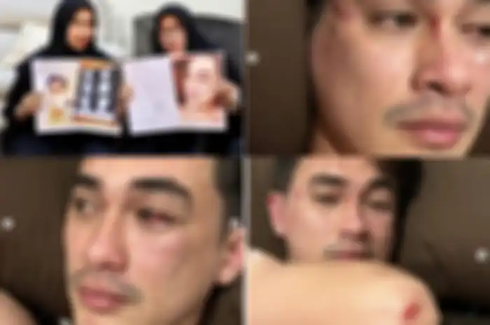 netizen tuntut chika bertanggung jawab atas kasus putra siregar dan rico valentino