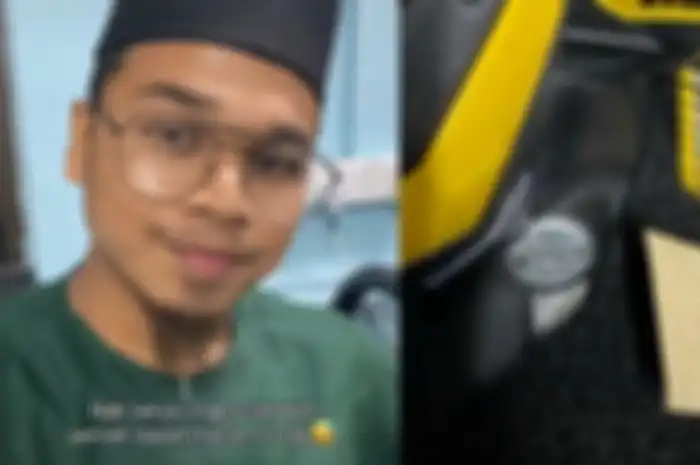 Imam salat tarawih dapat surat cinta dari pengagum rahasia  